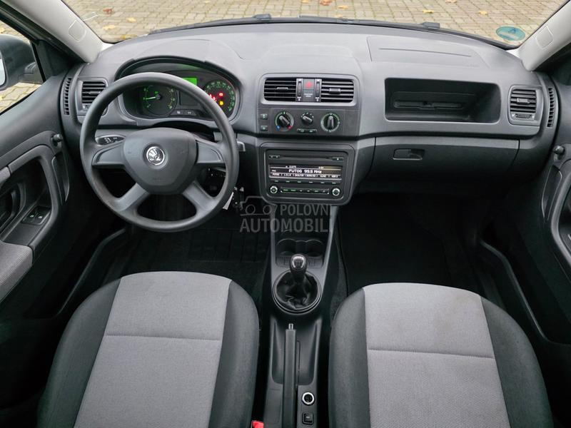 Škoda Fabia 1.2 NOV LANAC