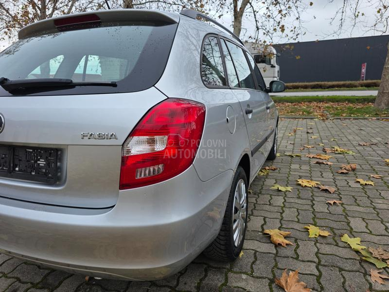 Škoda Fabia 1.2 NOV LANAC