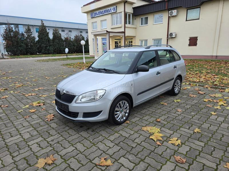Škoda Fabia 1.2 NOV LANAC