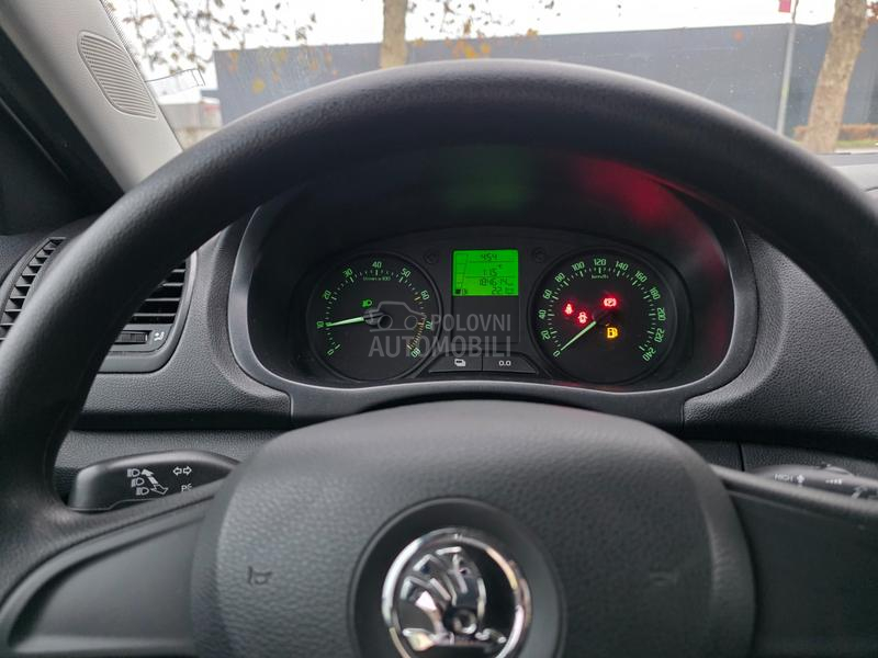 Škoda Fabia 1.2 NOV LANAC