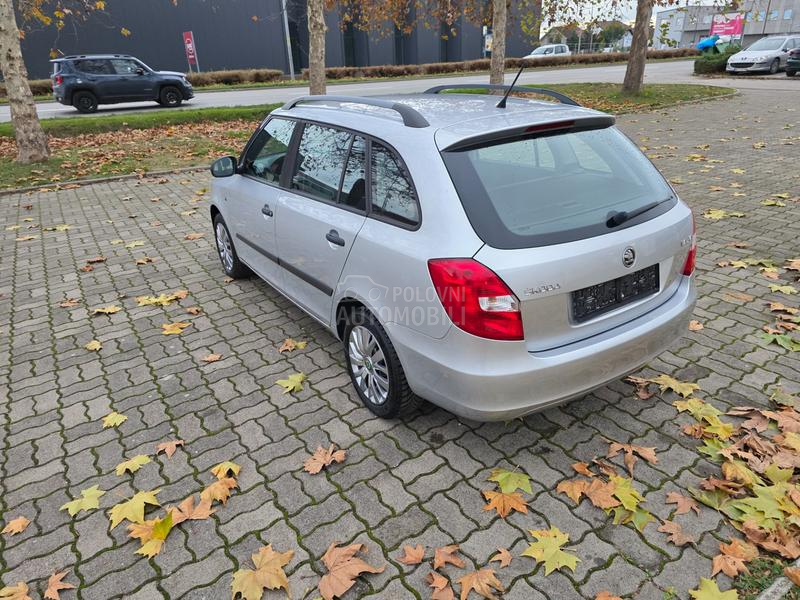Škoda Fabia 1.2 NOV LANAC