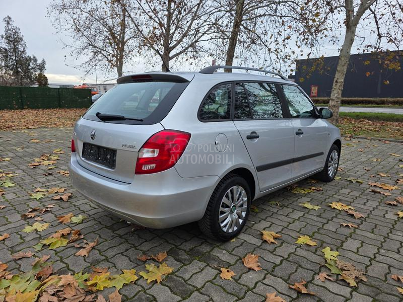 Škoda Fabia 1.2 NOV LANAC