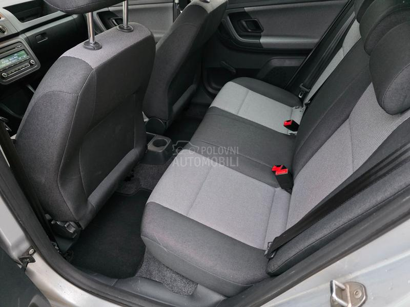 Škoda Fabia 1.2 NOV LANAC