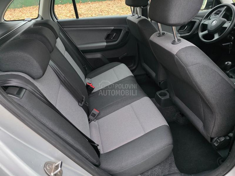 Škoda Fabia 1.2 NOV LANAC