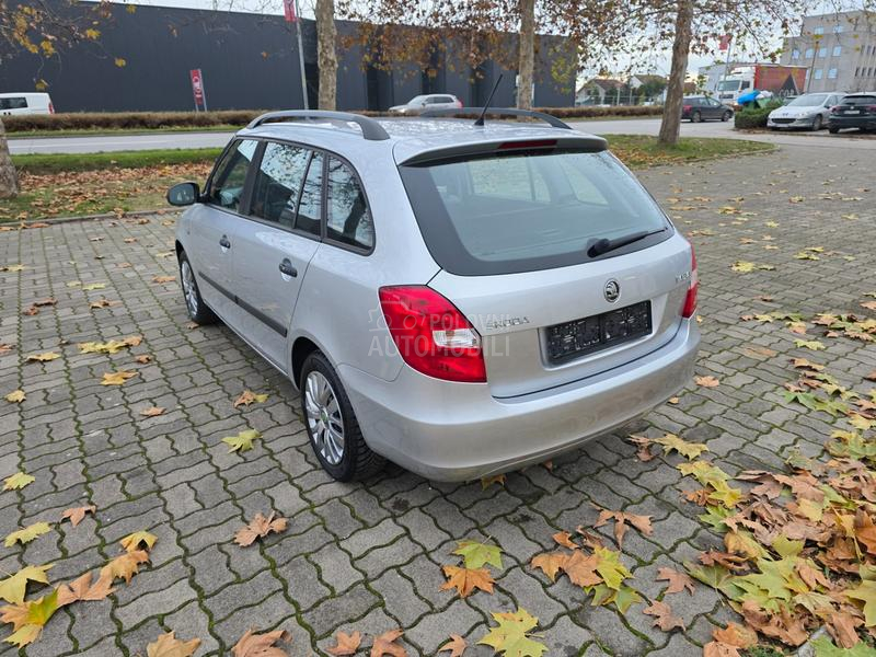 Škoda Fabia 1.2 NOV LANAC