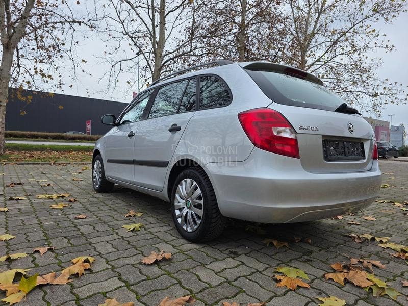 Škoda Fabia 1.2 NOV LANAC