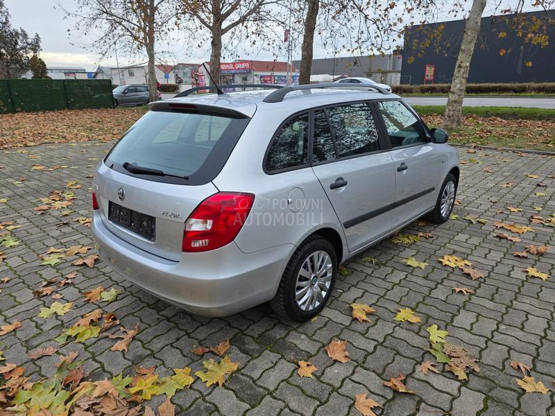 Škoda Fabia 1.2 NOV LANAC