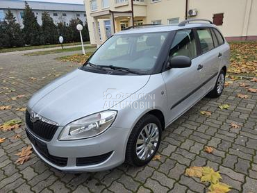 Škoda Fabia 1.2 NOV LANAC