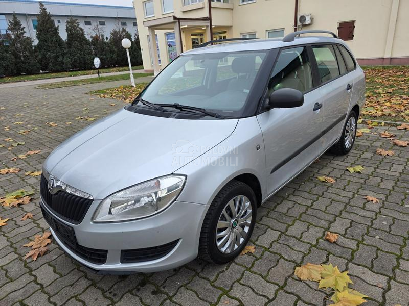 Škoda Fabia 1.2 NOV LANAC