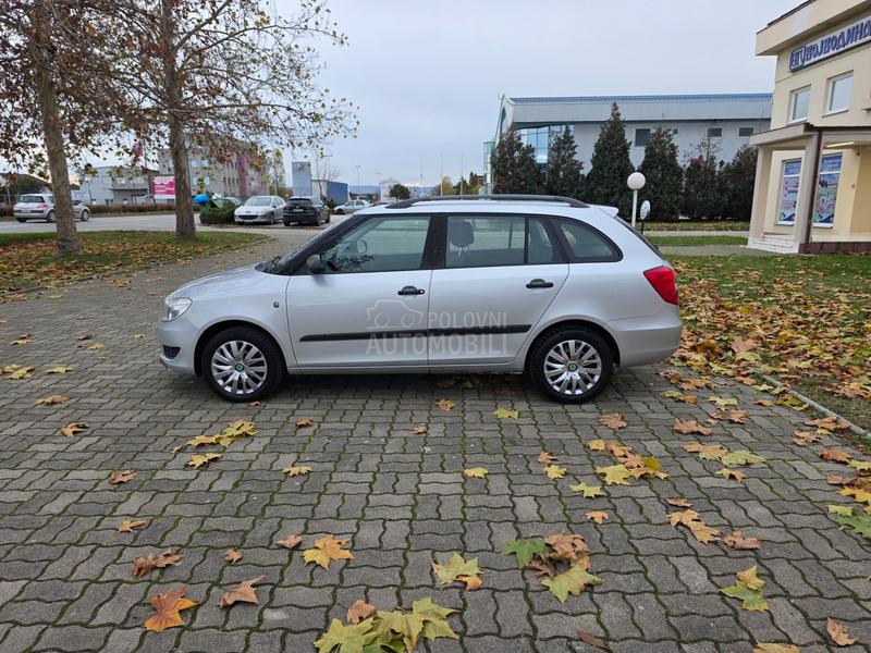 Škoda Fabia 1.2 NOV LANAC