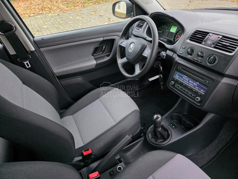Škoda Fabia 1.2 NOV LANAC