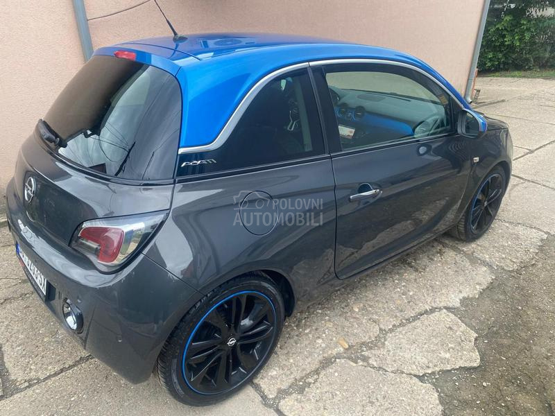 Opel Adam 1.0ECOTECH