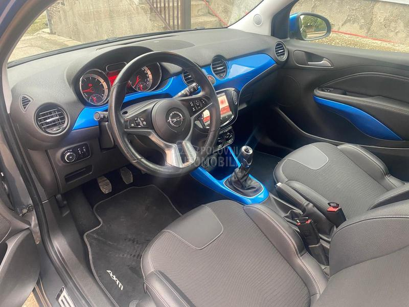 Opel Adam 1.0ECOTECH