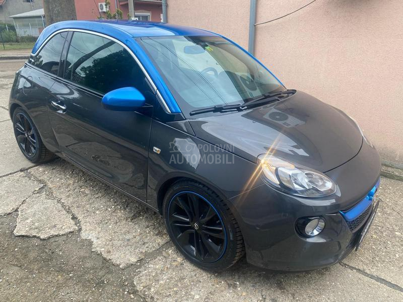 Opel Adam 1.0ECOTECH