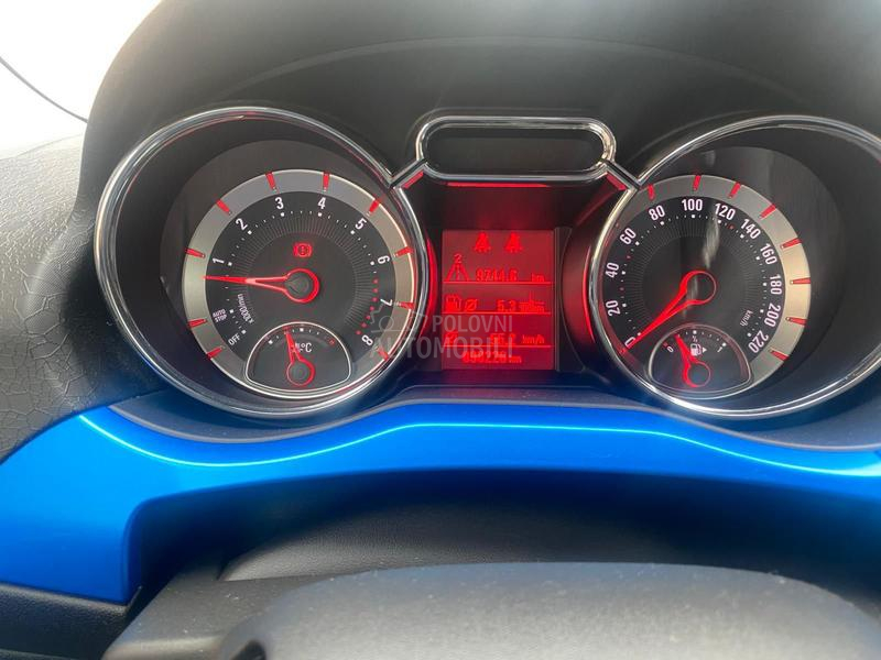 Opel Adam 1.0ECOTECH