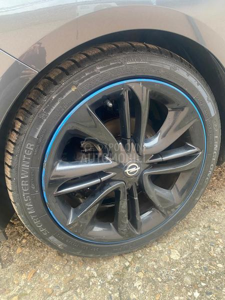 Opel Adam 1.0ECOTECH