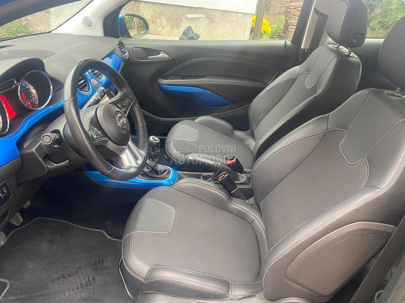 Opel Adam 1.0ECOTECH
