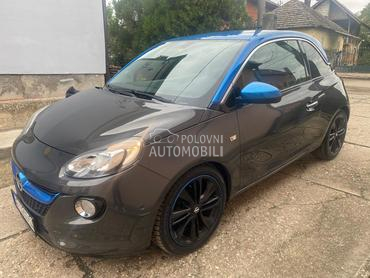 Opel Adam 1.0ECOTECH
