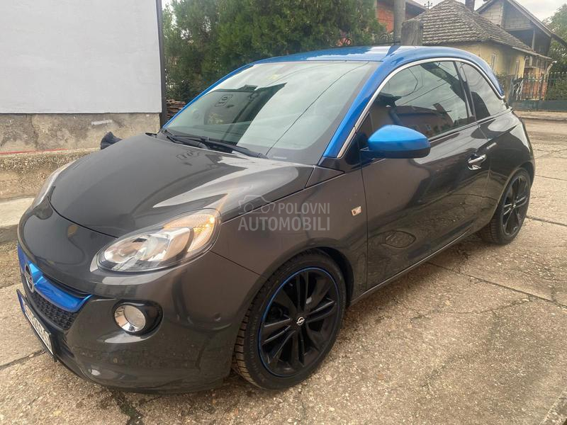 Opel Adam 1.0ECOTECH