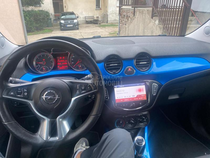 Opel Adam 1.0ECOTECH