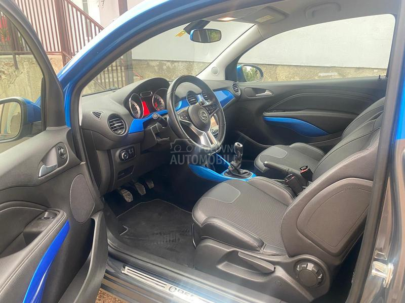 Opel Adam 1.0ECOTECH