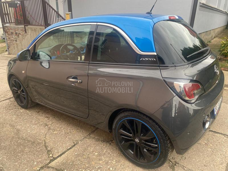 Opel Adam 1.0ECOTECH