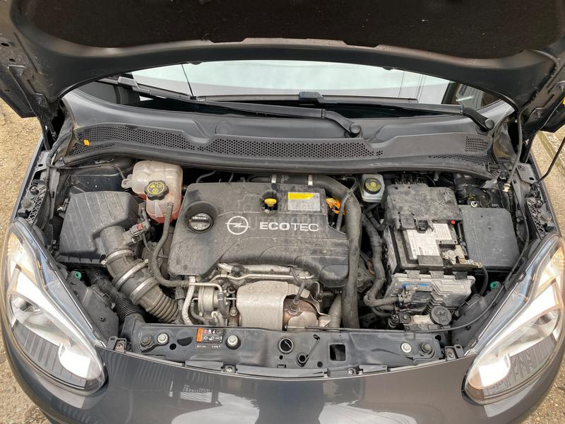 Opel Adam 1.0ECOTECH