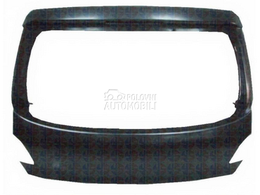 zadnja hauba za Peugeot 206 od 1998. do 2009. god.