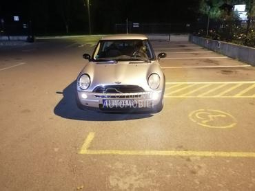 MINI One 