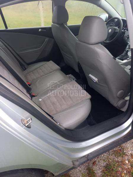 Volkswagen Passat B6 2.0tdi