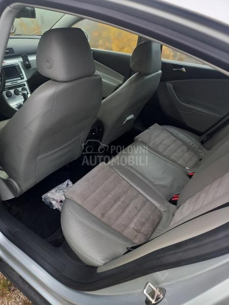 Volkswagen Passat B6 2.0tdi