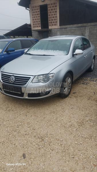 Volkswagen Passat B6 2.0tdi
