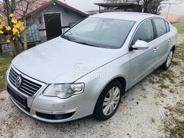 Volkswagen Passat B6 2.0tdi