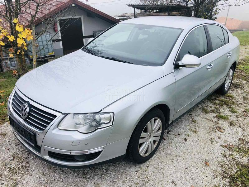 Volkswagen Passat B6 2.0tdi