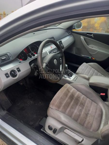 Volkswagen Passat B6 2.0tdi