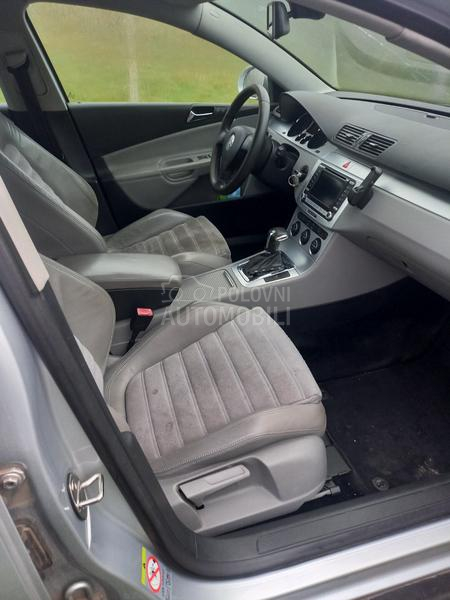 Volkswagen Passat B6 2.0tdi