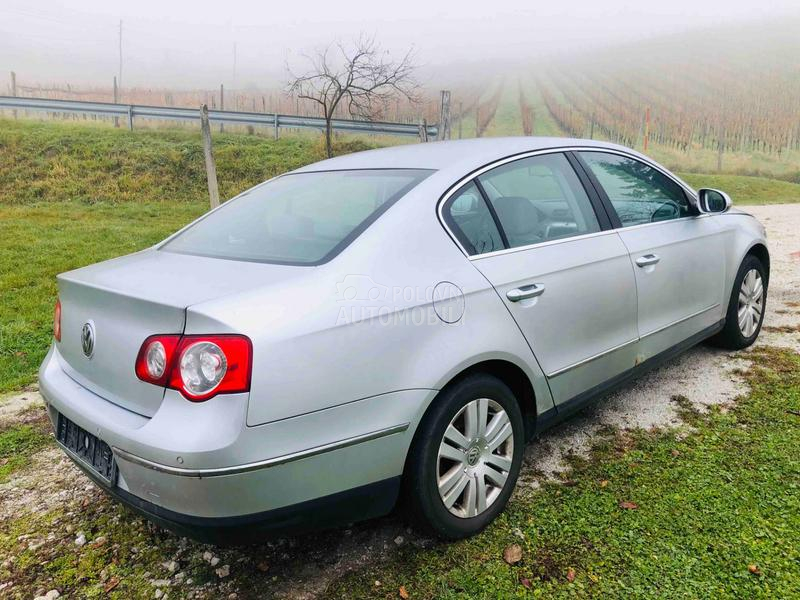 Volkswagen Passat B6 2.0tdi