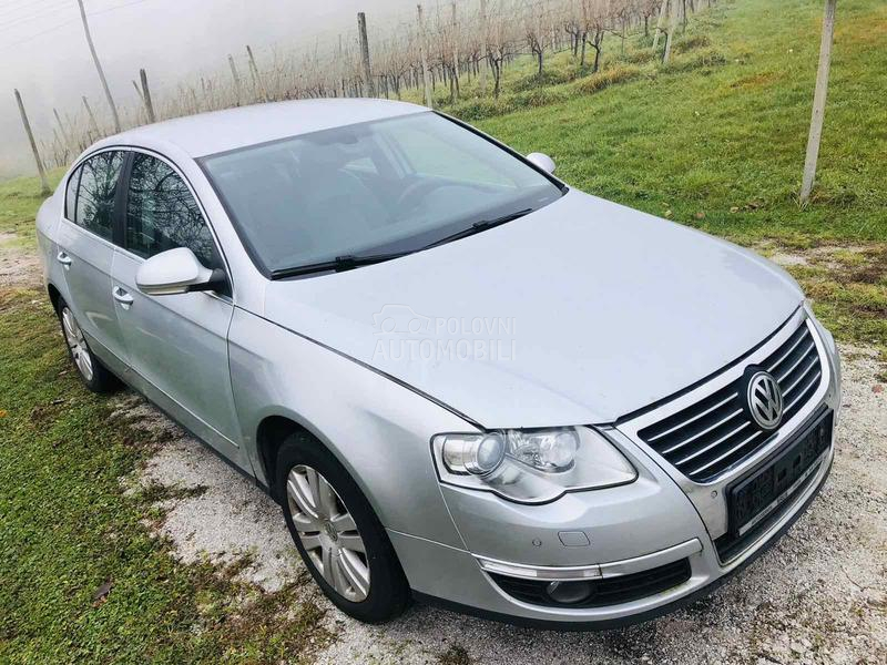 Volkswagen Passat B6 2.0tdi