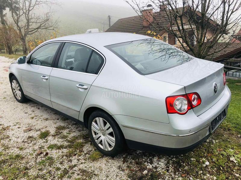 Volkswagen Passat B6 2.0tdi