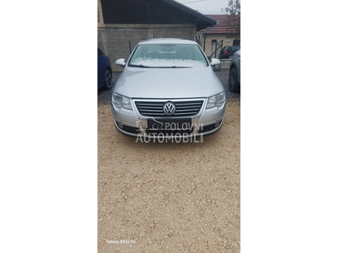 Volkswagen Passat B6 2.0tdi