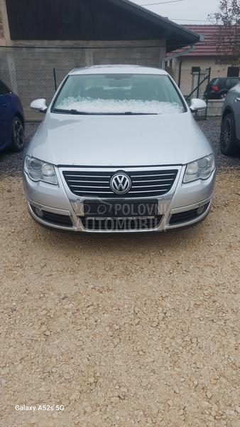 Volkswagen Passat B6 2.0tdi