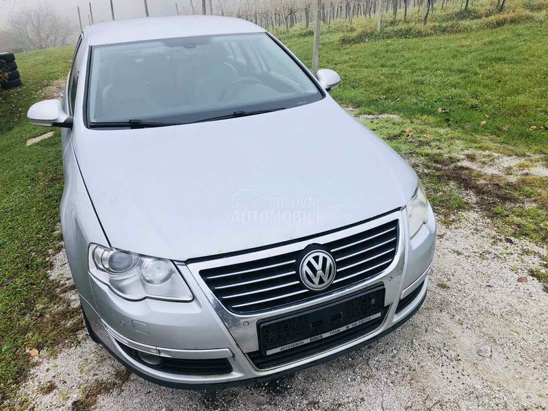 Volkswagen Passat B6 2.0tdi