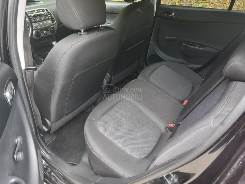 Hyundai i20 1.4 STYLE CH