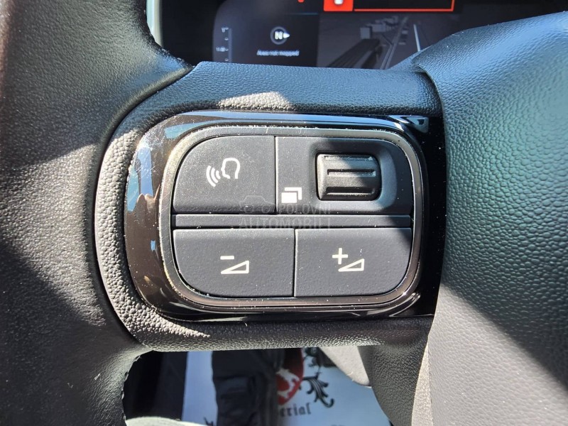 Citroen C5 Aircross 1.2B