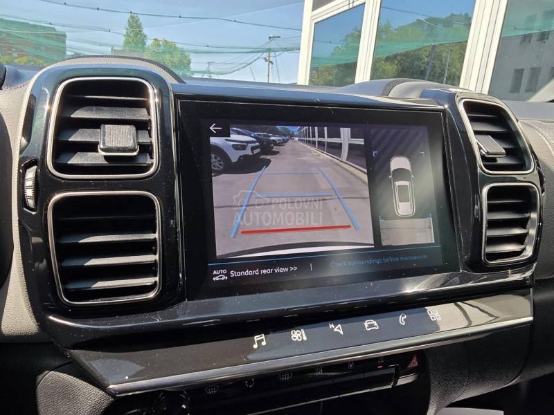 Citroen C5 Aircross 1.2B