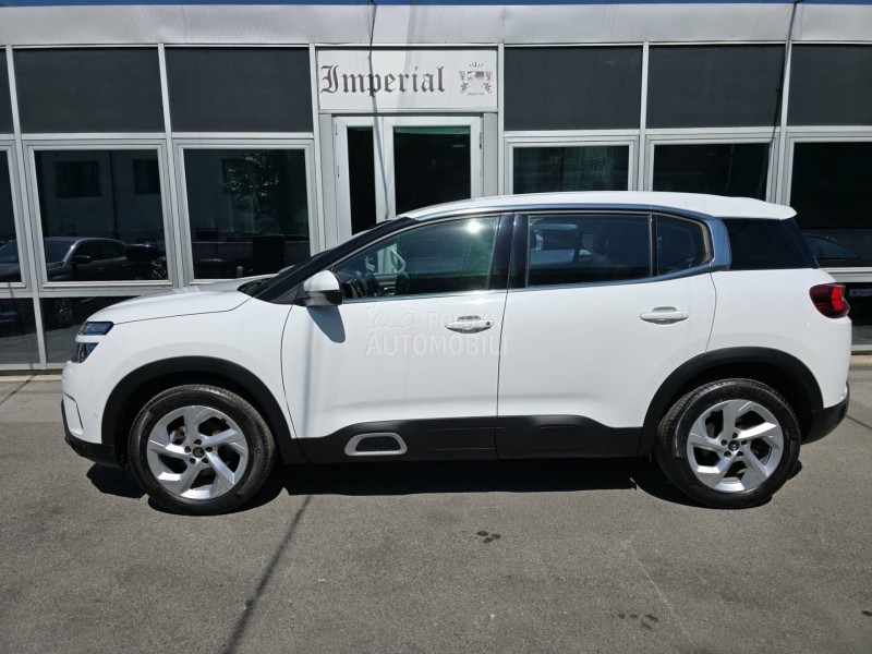 Citroen C5 Aircross 1.2B