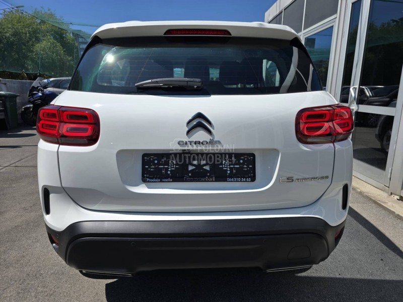 Citroen C5 Aircross 1.2B
