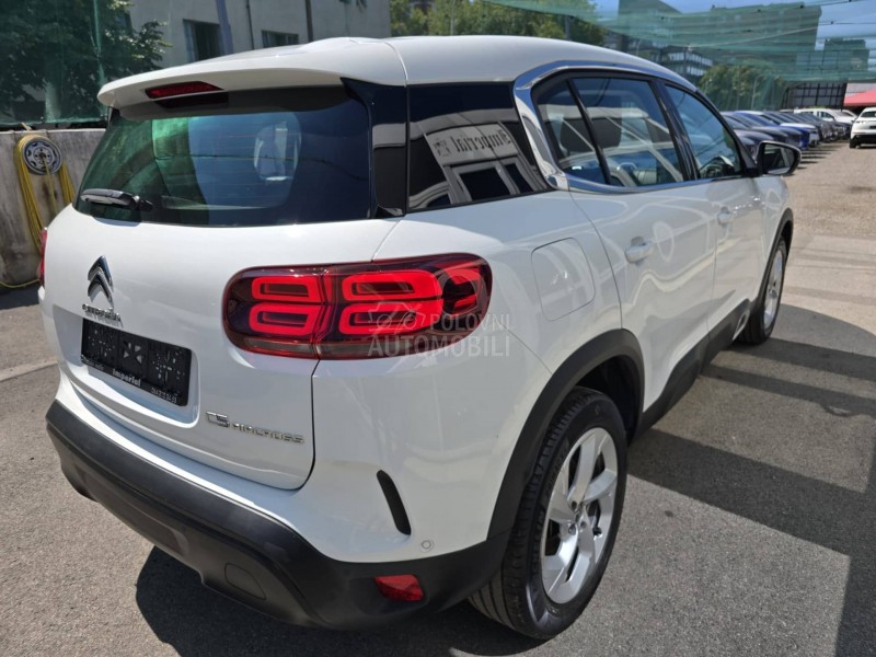 Citroen C5 Aircross 1.2B