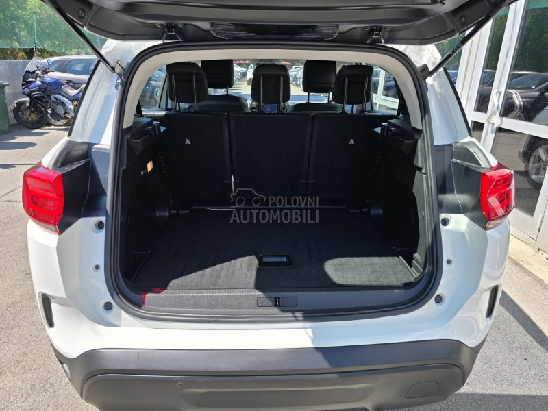 Citroen C5 Aircross 1.2B