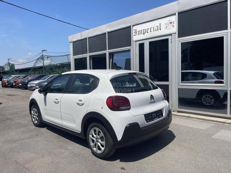 Citroen C3 1.2 B